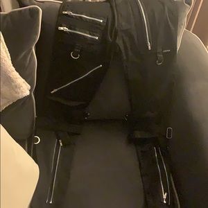 Tripp NYC bondage pants size 32